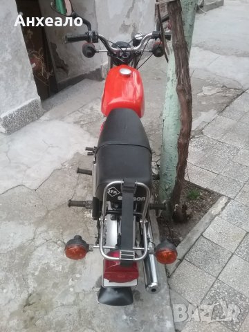Продавам симсон/Slmson, снимка 6 - Мотоциклети и мототехника - 24564852