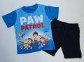 Летен комплект Paw Patrol - 92,104 и 110 см, снимка 2