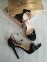 Обувки, снимка 1 - Дамски обувки на ток - 23889963