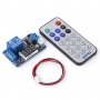 Модул LED програмируем таймер на 5V + IR дистанционно, снимка 2