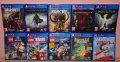Нови ps4 Rayman,Mordor,Far Cry Primal,Lego marvel,Call duty,Snoopy, пс4, снимка 1 - PlayStation конзоли - 15437907
