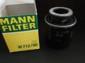 маслен филтър MANN W 712/90, снимка 2