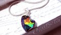 Swarovski Сваровски Колие '' Devoted 2u Heart '' #Swarovski, снимка 7