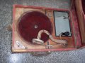 Грамофон стар механичен  продавам, снимка 8