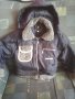 Продавам зимно яке с качулка,размер 110,цена 15лв., снимка 1 - Детски якета и елеци - 17084718