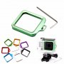Защитен метален пръстен за обектива на предпазния корпус на Gopro Hero 3+ и 4 , снимка 9