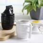 Подаръчна чаша Граната керамична чаша за чай GRENADE MUG 280мл, снимка 7