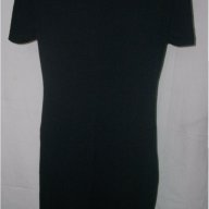 Елегантна черна рокля "Marks & Specer" / еластична черна рокля / голям размер, снимка 6 - Рокли - 15189883