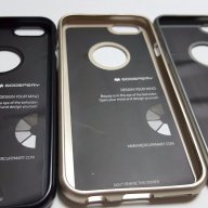 IPhone 6/6s луксозен силиконов гръб i-jelly metal, снимка 4 - Калъфи, кейсове - 16313714