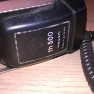 Th 500 made in germany-ретро слушалки-внос швеицария, снимка 5 - Слушалки и портативни колонки - 13228571