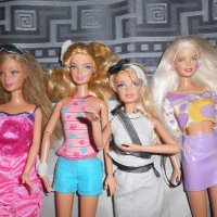 Оригинални кукли Барби / Barbie Mattel , снимка 9 - Кукли - 17573061