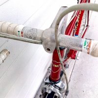 JEUNET Рядък френски шосеен велосипед, снимка 8 - Велосипеди - 25080391