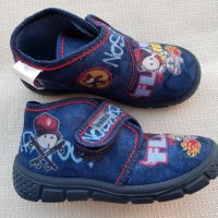 Нови детски пантофи Bama №24, снимка 1 - Бебешки обувки - 22662373