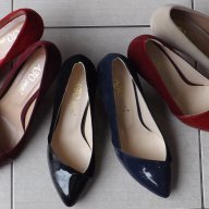 Обувки официални, различни цветове, код 356/ББ1/29 , снимка 5 - Дамски обувки на ток - 14635731