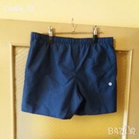 Мъж.къси панталони-шорти-"DECATHLON"-тъм.сини. Закупени от Германия., снимка 2 - Бански - 21852485