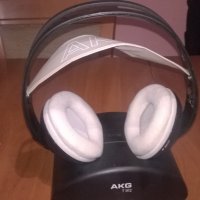 akg headphones+transmiter-внос швеицария, снимка 7 - Слушалки и портативни колонки - 24121030