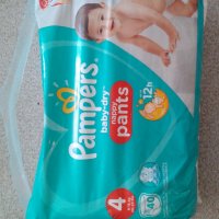 Памперси - Pampers и Little Angels на ниски цени, снимка 8 - Пелени, памперси - 20809064