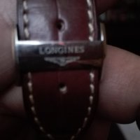 Продавам оригинален часовник Longines evidenza, снимка 5 - Мъжки - 21357215