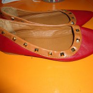 Collection by Carrini-естествена кожа номер36, снимка 2 - Дамски ежедневни обувки - 16893344
