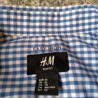 Нова мъжка риза H&M/ Ейч енд Ем, 100% оригинал, снимка 3 - Ризи - 25036172