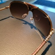 Мъжки луксозни слънчеви очила CHROME HEARTS клас ААА+ реплика, снимка 3 - Слънчеви и диоптрични очила - 8992641