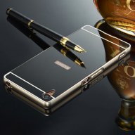  Алуминиев луксозен калъф за "Sony Xperia M4 Aqua" , снимка 2 - Калъфи, кейсове - 14292115