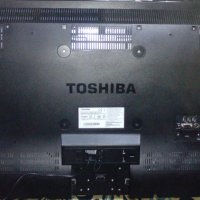 Toshiba 40L1333DG със счупена матрица ,17IPS20 ,17MB95S-1 ,VES400UNDS-02-B ,13Y_S60TVAMB4C2LV0.0, снимка 2 - Части и Платки - 21756978