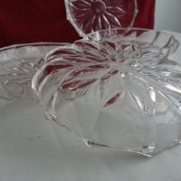  кристални чинии, снимка 7 - Чинии - 19796520