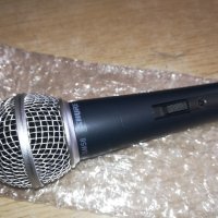 shure sm58-microphone-качествен микрофон, снимка 3 - Микрофони - 21146551