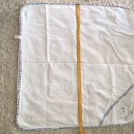 Хавлиена кърпа за новородено, снимка 4 - Други - 16644941