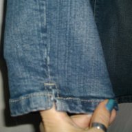 Еластични дънкови бермуди ”Gina Benotti”original brand / универсален размер, снимка 6 - Къси панталони и бермуди - 15022664