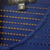 Дамска блуза марка Dynamite номер XS, снимка 2 - Тениски - 24633578