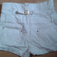 Панталонки с висока талия, снимка 3 - Къси панталони и бермуди - 10805013