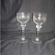 Нови Стъклени Чаши-Разпродажба, снимка 9 - Чаши - 13057045