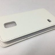 Samsung Galaxy S5 mini калъф с капак и силиконово легло, снимка 7 - Калъфи, кейсове - 12890847