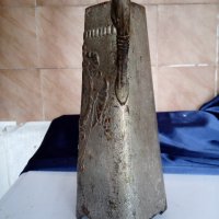 стара посребрена ваза сецесион, снимка 2 - Антикварни и старинни предмети - 21701546