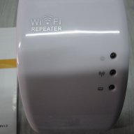 НОВ NEW Дупликатор на безжичен интернет сигнал Wi-Fi  N 2.4 GHz , снимка 7 - Рутери - 6615572