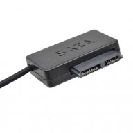 USB кабел/адаптер за DVD/CD на лаптоп + Гаранция, снимка 2 - Кабели и адаптери - 17817873