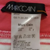 Дам.пола-"MARC CAIN"-/памук+полиамид/,цвят-шарена. Закупена от Германия., снимка 9 - Поли - 21945803