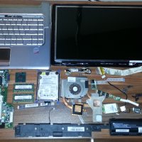 HP DV5 1161en на части, снимка 1 - Части за лаптопи - 24906386