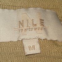 Ленен потник "Nile" sports wear / унисайз, снимка 5 - Потници - 25824928