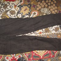 Кожен панталон GERRY WEBER   дамски,размер 42-44 , снимка 2 - Панталони - 24092186