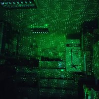 Светлинен ефект Лазер 81RG, снимка 7 - Друга електроника - 26083673