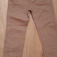 Дънки за момиче - размер 114/116 , снимка 3 - Детски панталони и дънки - 22462107