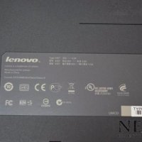 Докинг станция Lenovo 4337 ThinkPad Dock Series 3 +ключове +Гаранция, снимка 5 - Захранвания и кутии - 16602094
