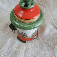 Старинна китайска нощна лампа., снимка 8 - Антикварни и старинни предмети - 25316969