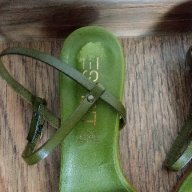 Esprit - дамски сандалки, снимка 6 - Сандали - 18391540