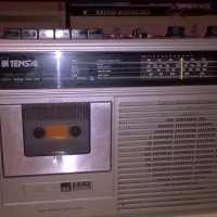 tensai rcr-346 radio cassette recorder-внос франция, снимка 8 - Ресийвъри, усилватели, смесителни пултове - 18816822