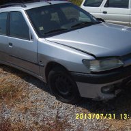 2 броя Peugeot 306 1.8i 16 v 1.4 на части, снимка 2 - Автомобили и джипове - 12326703