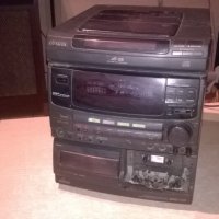 aiwa cx-nv50he cd receiver-tokyo japan-внос швеицария, снимка 4 - Ресийвъри, усилватели, смесителни пултове - 23946177